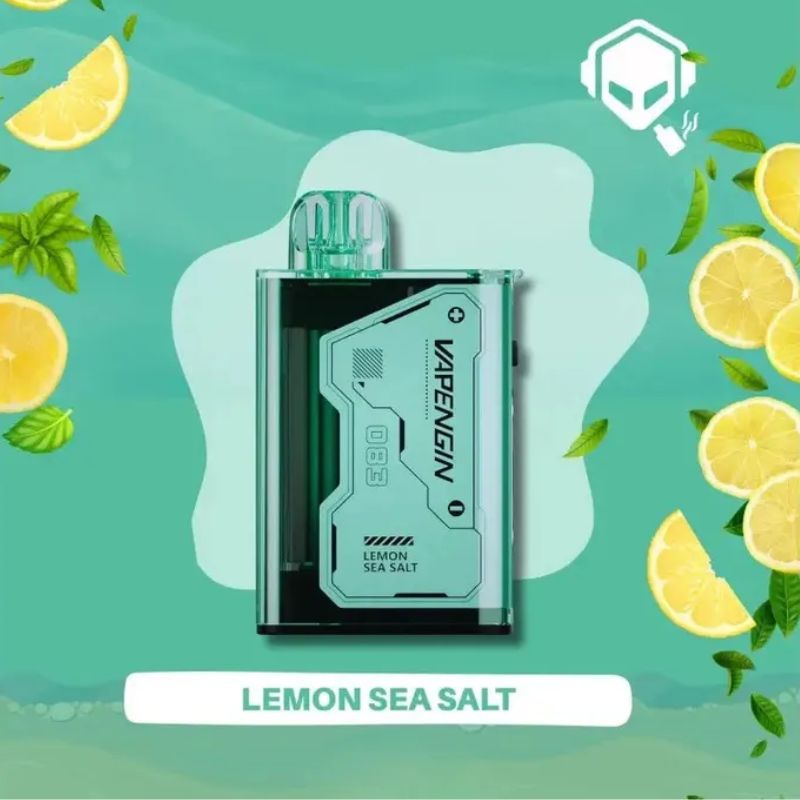 Vapengin Mars 2 20000 Puffs Disposable Vape Lemon Sea Salt
