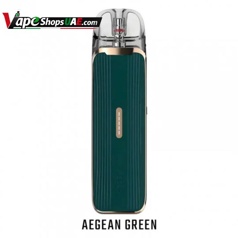 Vaporesso LUXE Q3 Pod Kit 1450mAh Aegean Green