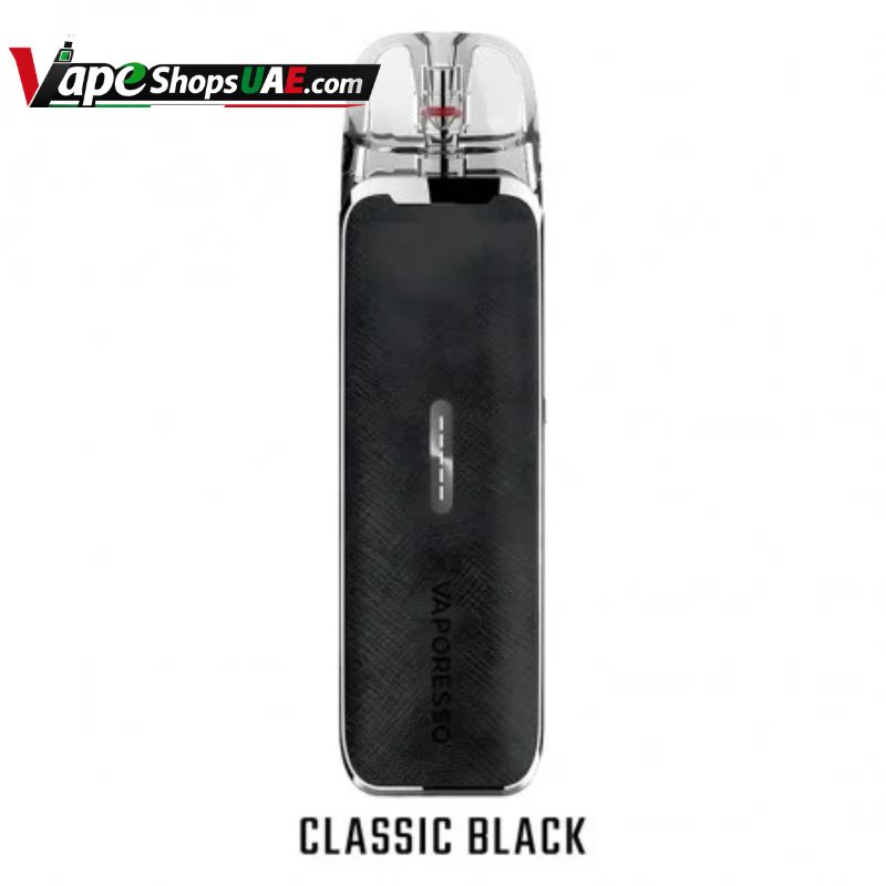 Vaporesso LUXE Q3 Pod Kit 1450mAh Classic Black