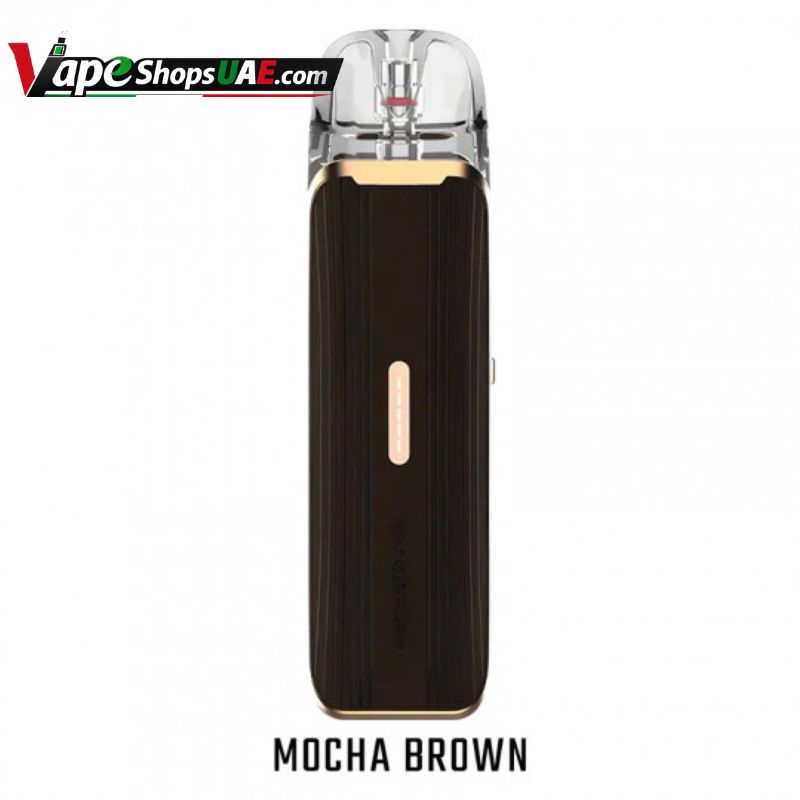 Vaporesso LUXE Q3 Pod Kit 1450mAh Mocha Brown