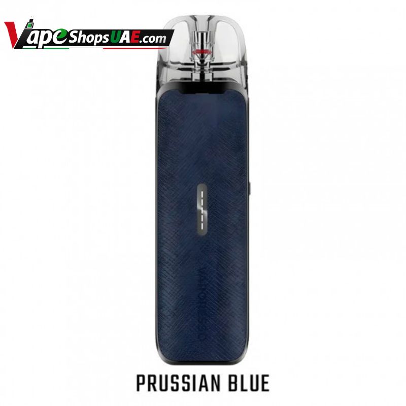 Vaporesso LUXE Q3 Pod Kit 1450mAh Prussian Blue