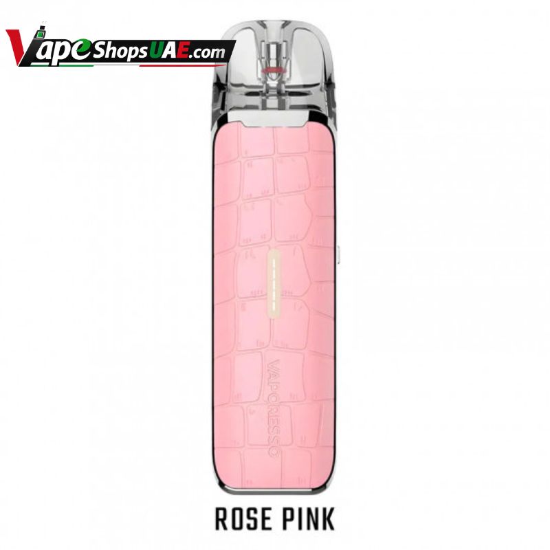 Vaporesso LUXE Q3 Pod Kit 1450mAh Rose Pink