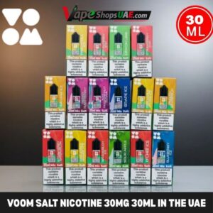 Voom Salt Nicotine 30mg 30ml in the UAE (1)