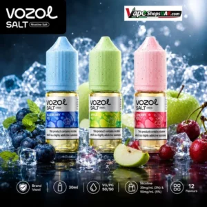 Vozol-Salt-Prime-30ml-Saltnic-E-Liquid