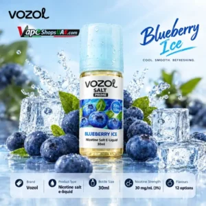 Vozol Saltnic 30ml E-Liquid 30mg in Dubai