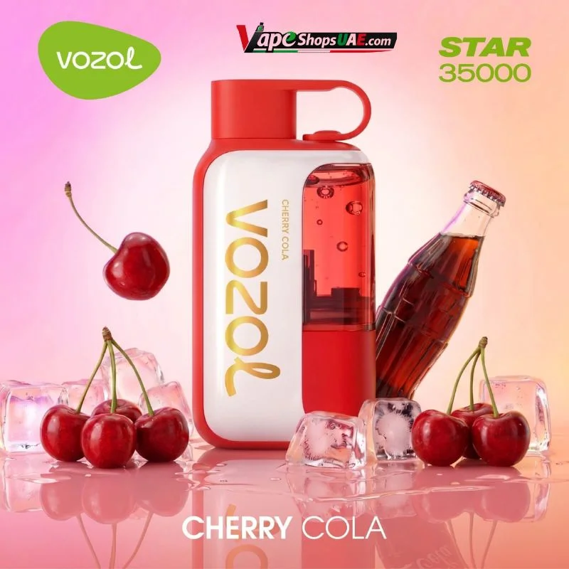 Vozol-Star-35000-Puffs-50mg-Nicotine-Disposable-Vape-cherry-cola
