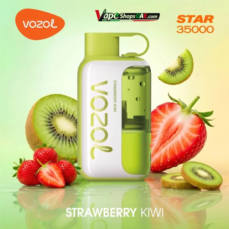 Vozol-Star-35000-Puffs-50mg-Nicotine-Disposable-Vape-strawberry-kiwi.