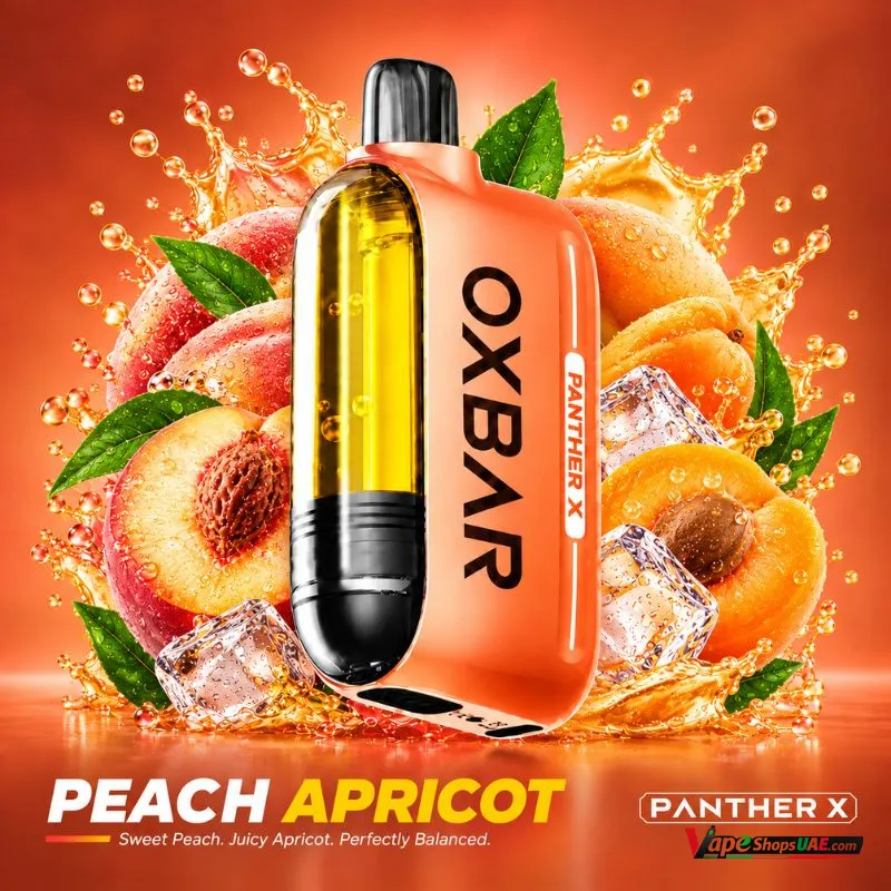 dr-vapes-oxbar-panther-x-50000-puffs-disposable-vape-in-dubai-peach-apricot