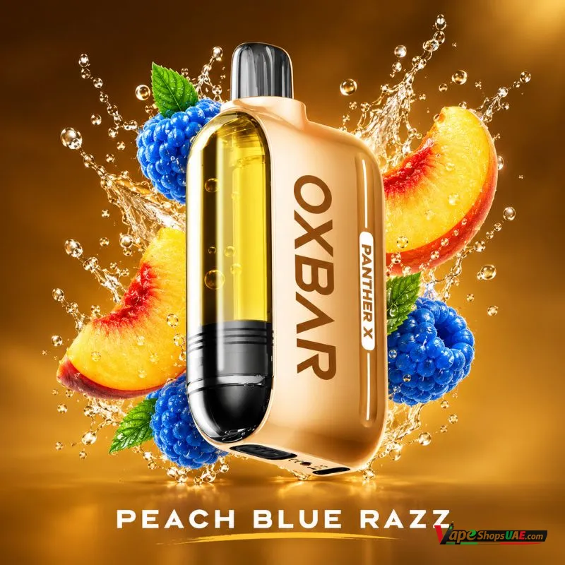 dr-vapes-oxbar-panther-x-50000-puffs-disposable-vape-in-dubai-peach-blue-razz