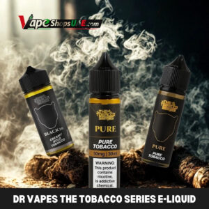dr vapes the tobacco series e liquid in uae