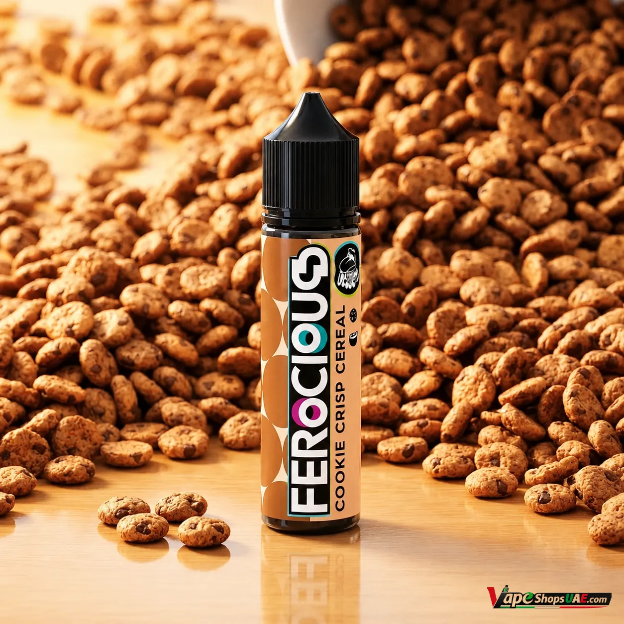 ferocious-desserts-60ml-vape-juice-3mg-in-dubai-cookie-crisp-cereal.