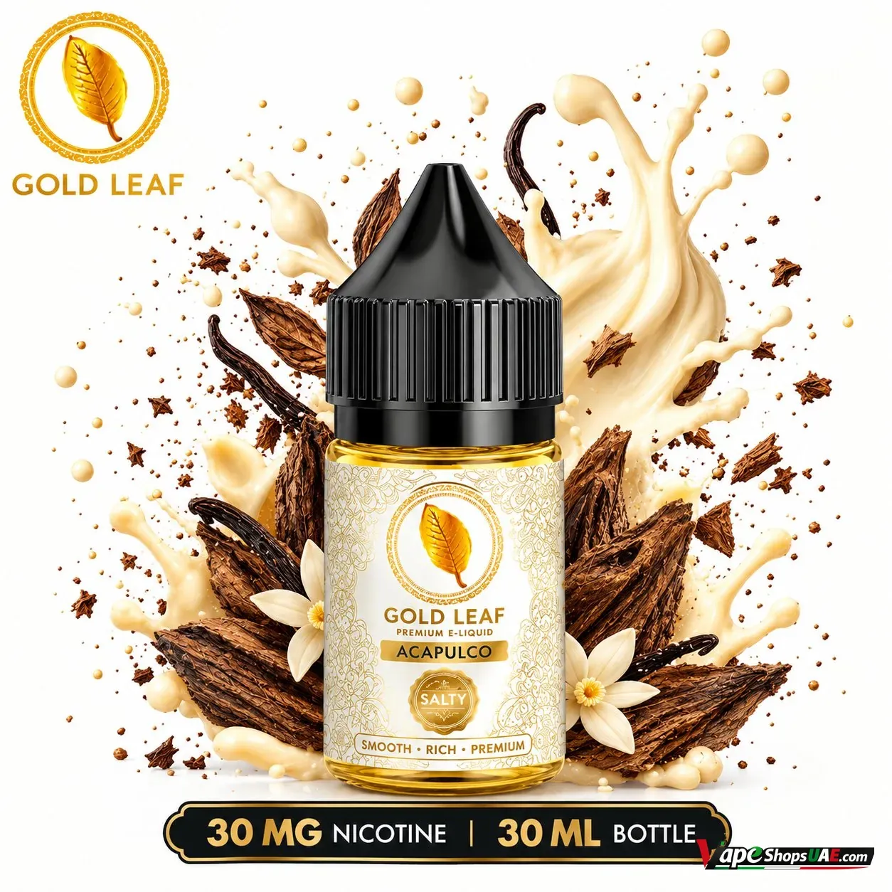 gold-leaf-salt-nic-30ml-e-liquid-30mg-and-50mg-in-dubai-acapulco-30-mg