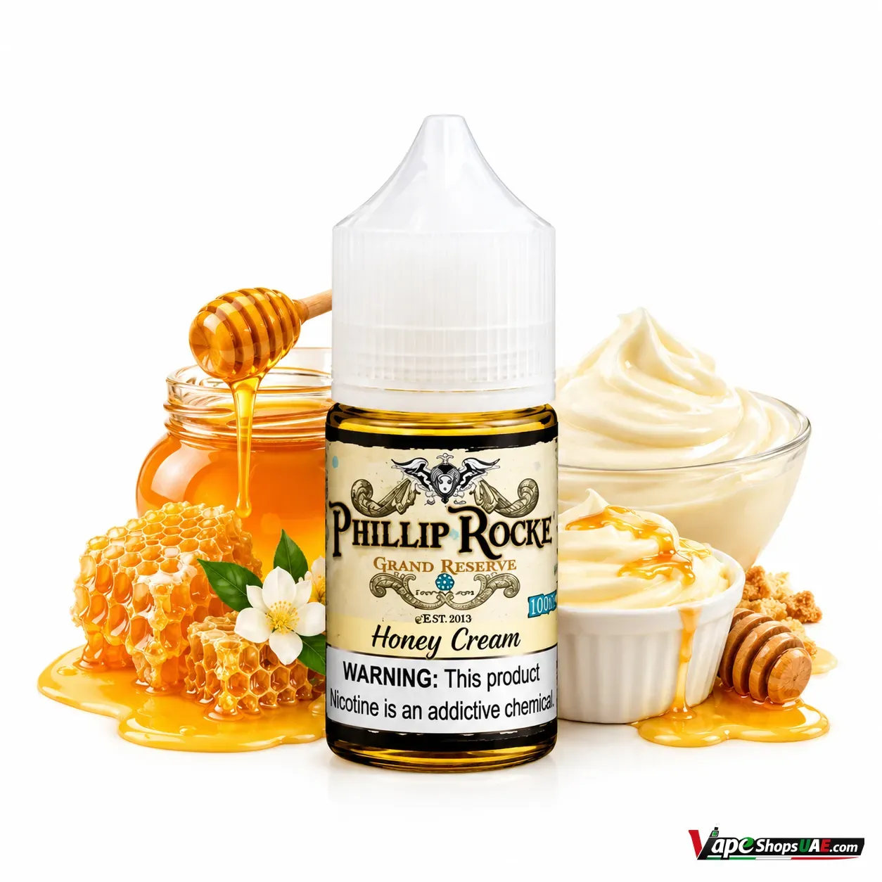 phillip-rocke-grand-reserve-salt-30ml-40mg-in-dubai-honey-cream
