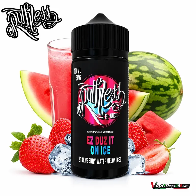 ruthless-100ml-e-liquid-3mg-and-6mg-in-dubai-ez-duz-it-on-ice-3-mg