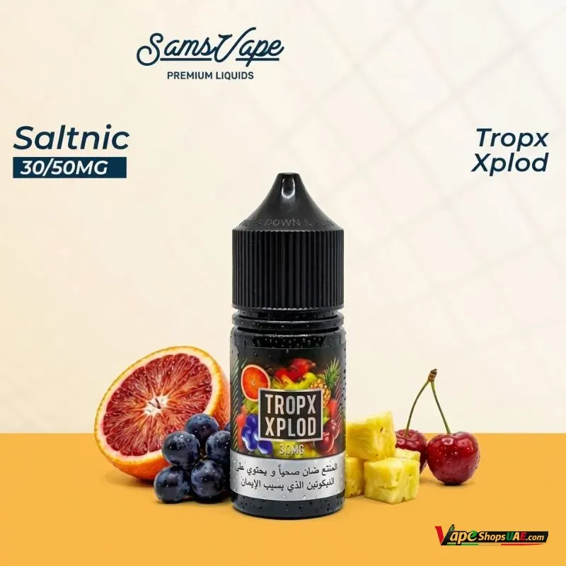 sams-vape-saltnic-30ml-e-liquid-30mg-and-50mg-in-dubai-tropx-xplod